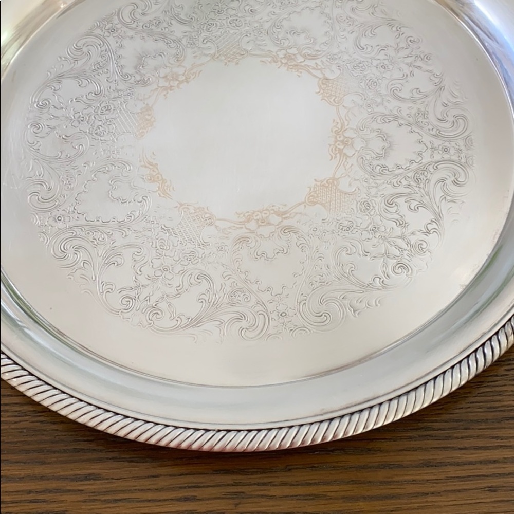Castleton silver plate - Picture 4 of 11